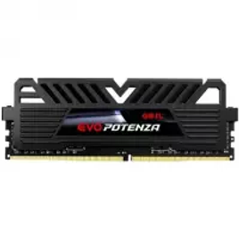 Memória RAM Geil Evo Potenza 8GB 3000Mhz DDR4 CL16 - GAPB48GB3000C16ASC