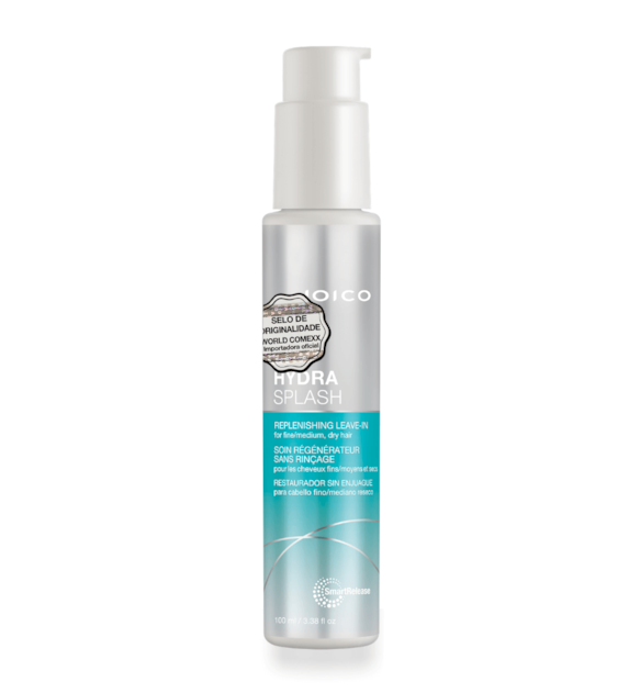 LEAVE-IN HIDRATANTE E PROTETOR PARA CABELOS FINOS - JOICO HYDRA SPLASH 100 ml