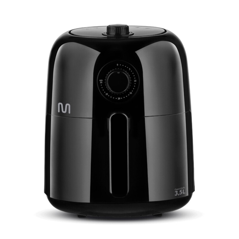 Fritadeira Elétrica Air Fryer 3,5L 1350W Multi - Go215