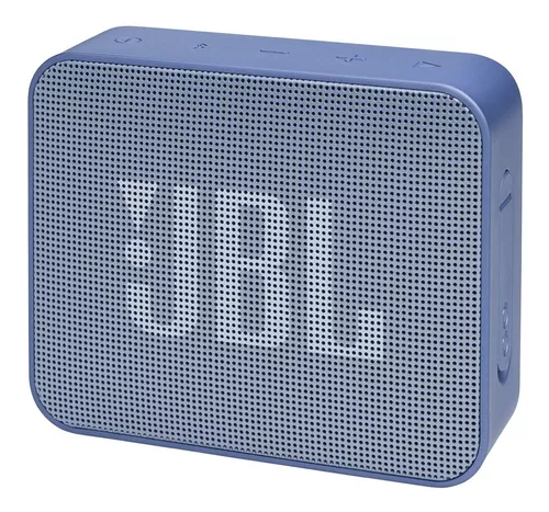 [SALDO MP] Caixa De Som Go Essential Portátil Bluetooth Cor Azul Jbl 110V/220V