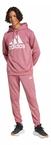 Agasalho Capuz Moletinho Sportswear adidas