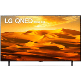 Smart TV 65” 4K UHD QNED Mini-LED LG IPS 120hz Wi-Fi Bluetooth - 65QNED90SPA