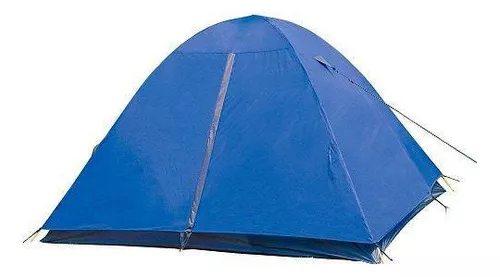 [SALDO MP] Barraca Camping Nautika Fox 2/3 Pessoas - 1800mm coluna d'água