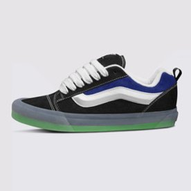 Tênis Knu Skool S.H: 3 Translucent Black Blue