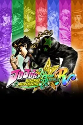 Comprar o JoJo's Bizarre Adventure: All-Star Battle R | Xbox