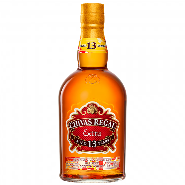 Whisky Chivas Regal 13 anos Extra 750 ml