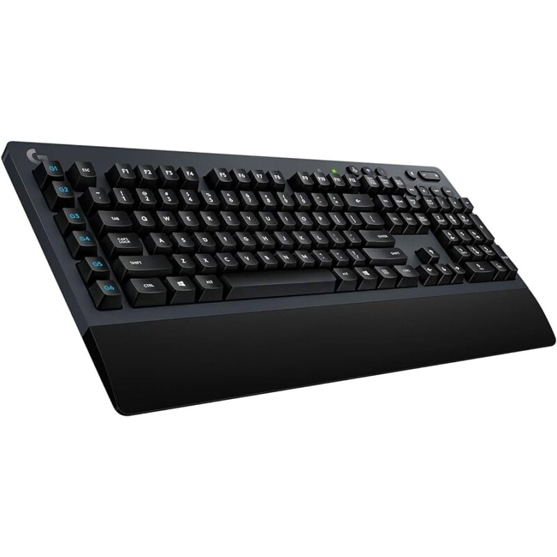 Teclado Gamer Logitech G613 Mecânico Sem Fio Lightspeed Switch Romer-G Tacticle US