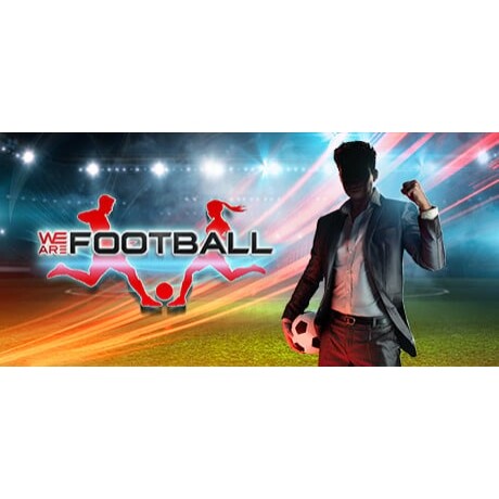 Jogo WE Are Football - PC