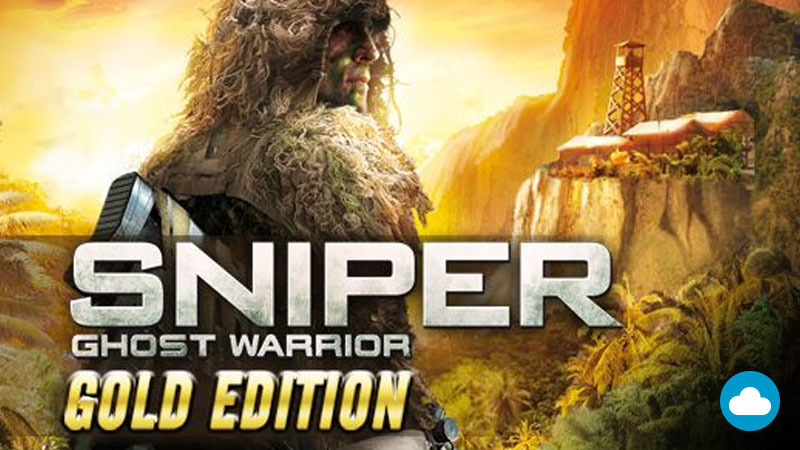 Jogo Sniper: Ghost Warrior Gold Edition - PC Steam