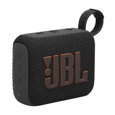 JBL Go 4 Bluetooth - à prova d'água