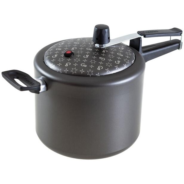 Panela de Pressão Panelux Antiaderente 4,5L