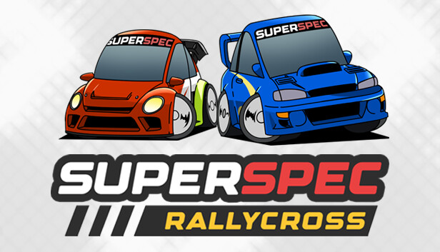 Jogo SuperSpec Rallycross - PC Steam