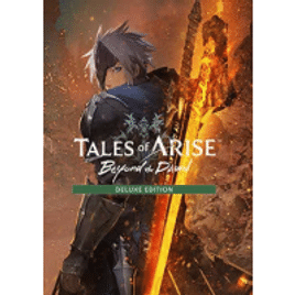 Jogo Tales of Arise: Beyond the Dawn Edição Deluxe - PS4 & PS5