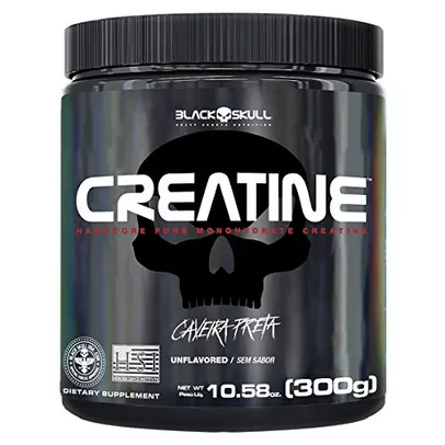 [Rec] Black Skull Creatine Pure Monohydrate - 300 g