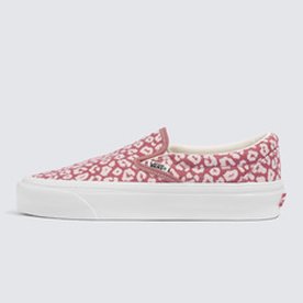 Tênis Slip-On Sf Cheetah Pink