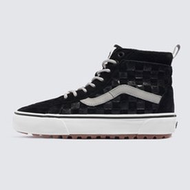 Tênis Sk8-Hi Mte Tonal Checkerboard Black