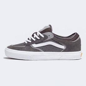 Tênis Vans Skate Rowley 25Th Drop 2 Grey White