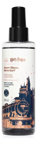 Quem Disse Berenice? Harry Potter Body Splash 200ml