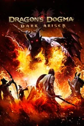 Jogo - Dragon's Dogma: Dark Arisen - Xbox