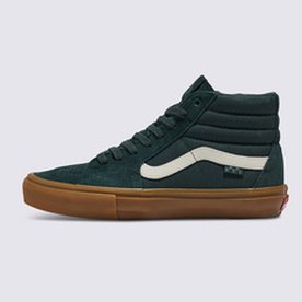 Tênis Skate Sk8-Hi Dark Green Gum