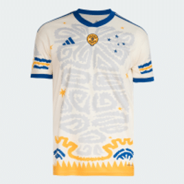 Camisa Consciência Negra Cruzeiro - Adidaa