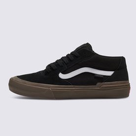 Tênis Bmx Style 114 Black Dark Gum