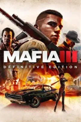 Jogo - Mafia III: Definitive Edition - Xbox