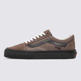 Tênis Skate Old Skool Taupe