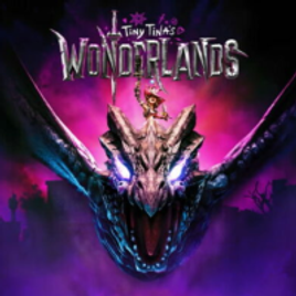 Jogo Tiny Tina's Wonderlands - PS4