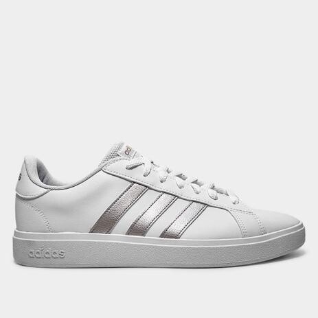 Tênis Adidas Grand Court Base - Feminino