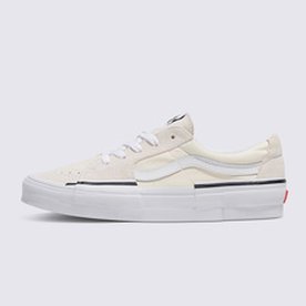 Tênis Vans Sk8-Low S Hero Authentic Marshmallow