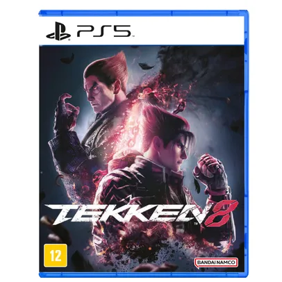 Jogo Tekken 8 PS5