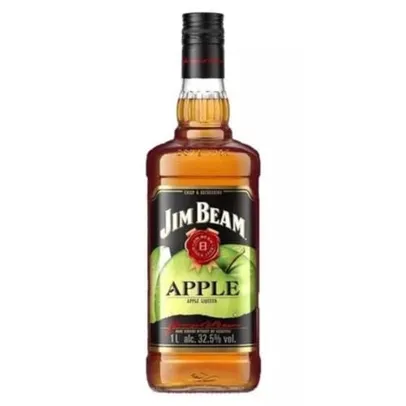 Jim Beam Whisky Bourbon Americano Apple 1L