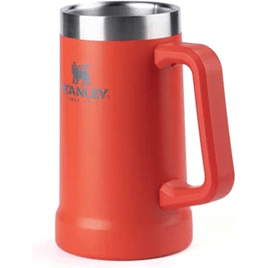 Caneca Térmica de Cerveja/Chopp Stanley Hammertone 709ml