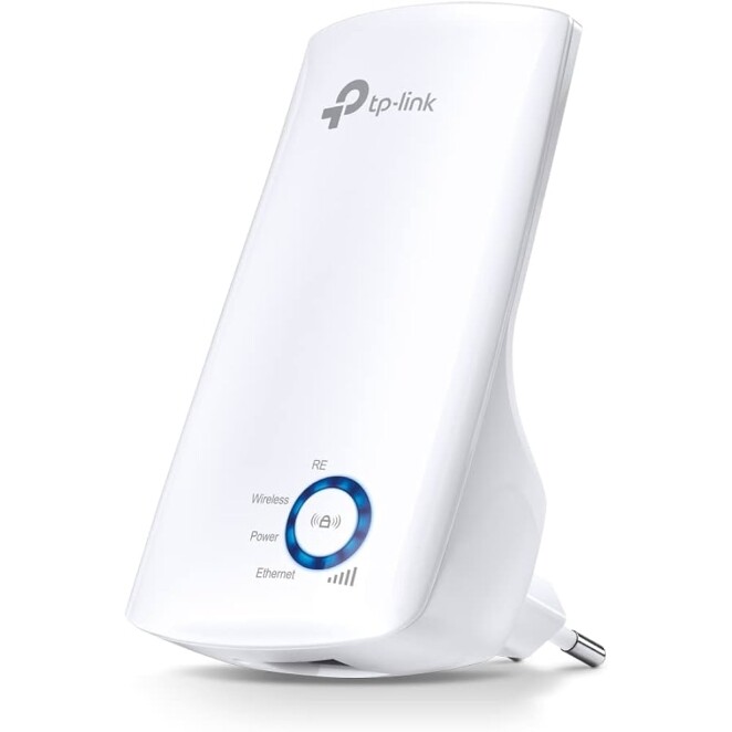 Repetidor Expansor TP-Link Wi-Fi Network 300Mbps - TL-WA850RE