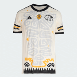 Camisa do Atlético Mineiro Consciência Negra Adidas - Masculina