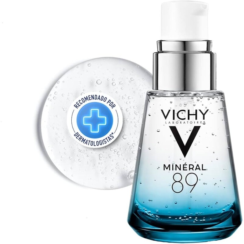 Hidratante Facial Minéral 89 30ml - Vichy