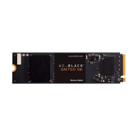 SSD WD Black SN750 SE 500GB M.2 NVMe PCIe Gen4 Leitura 3600MB/s Gravação 2000MB/s - WDS500G1B0E