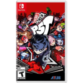 Jogo Persona 5 Tactica - Nintendo Switch