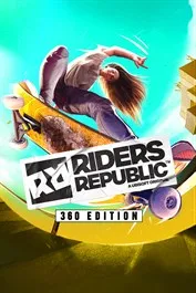 Jogo - Riders Republic 360 Edition - Xbox