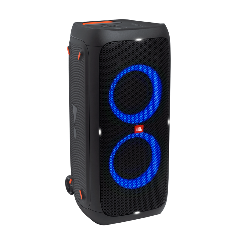 Caixa de Som Portátil JBL Partybox 310