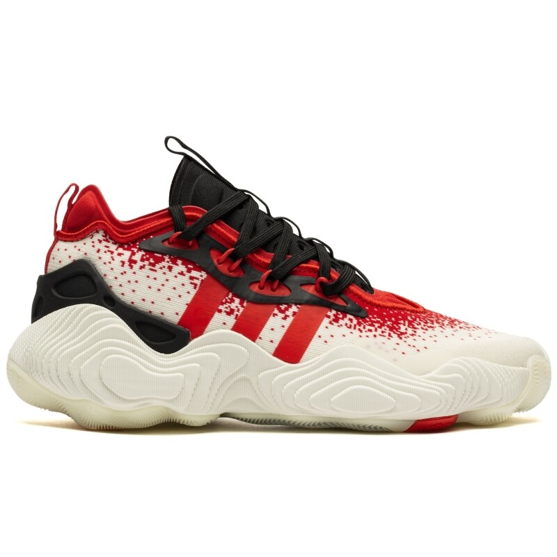 Tênis Adidas Trae Young 3 Low - Unissex