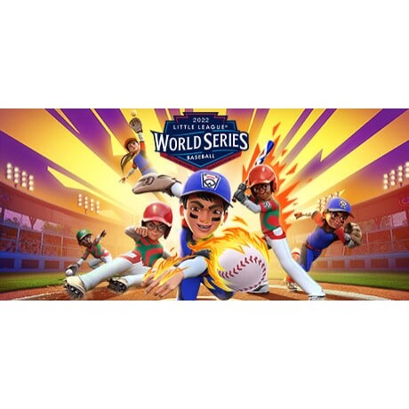 Jogo Little League World Series Baseball 2022 - PC