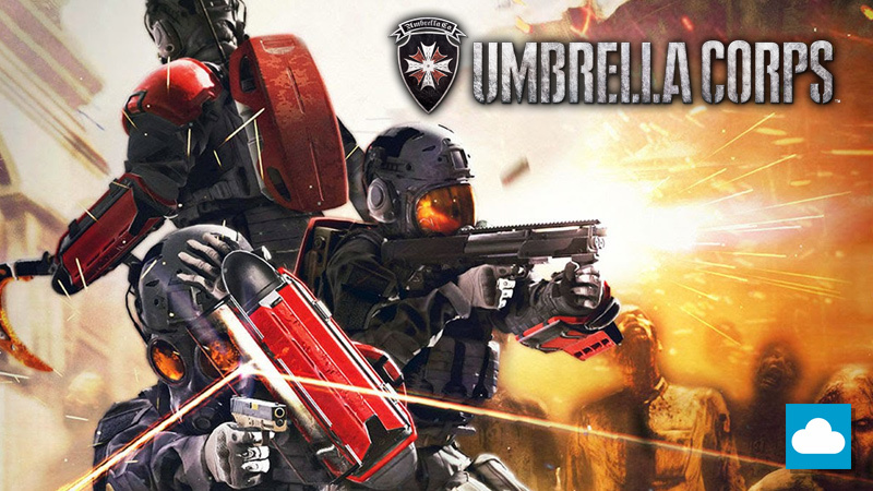 Umbrella Corps - PC - Compre na Nuuvem