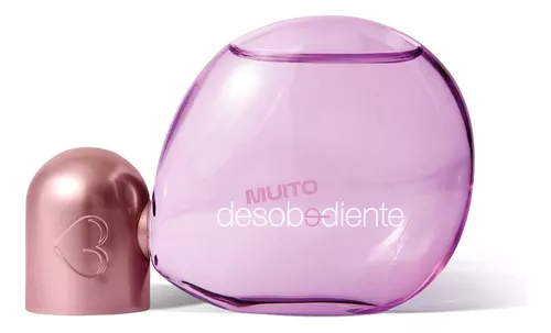 Quem Disse Berenice? Muito Desobediente Eau De Parfum 100ml