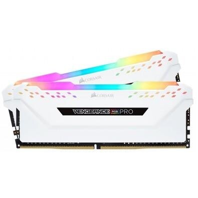 Memória RAM Corsair Vengeance RGB Pro 16GB (2x8GB) 2666MHz DDR4 CL16 - CMW16GX4M2A2666C16