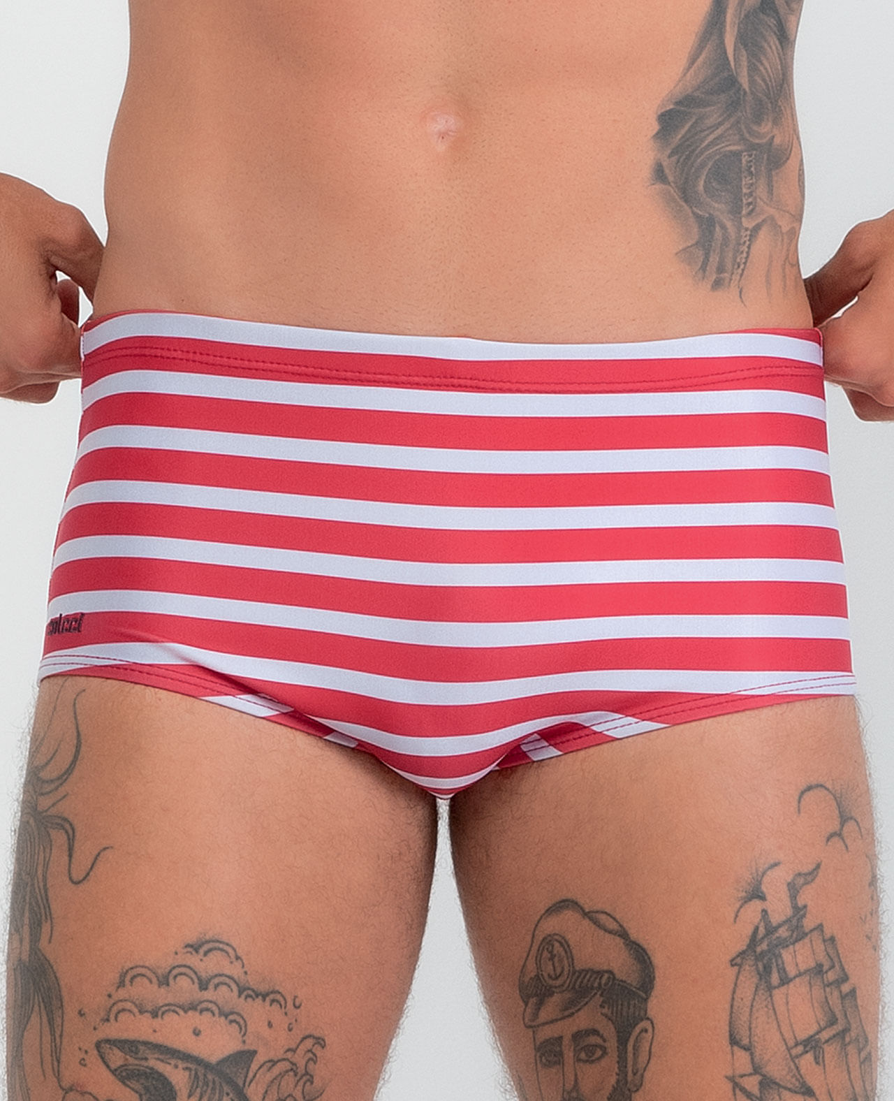 Sungão Listrado Colcci- Mash