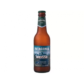 Cerveja Patagonia Weisse Witbier Lager Long Neck - 355ml