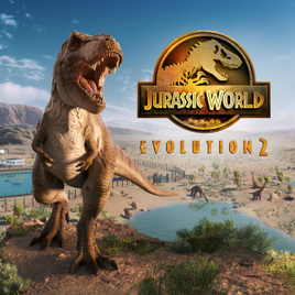 Jogo Jurassic World Evolution 2 - PS4