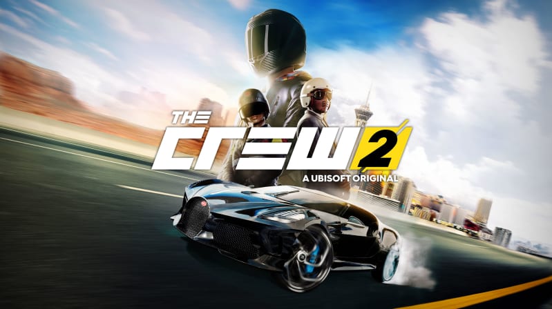 Jogo The Crew 2 - PC Ubisoft